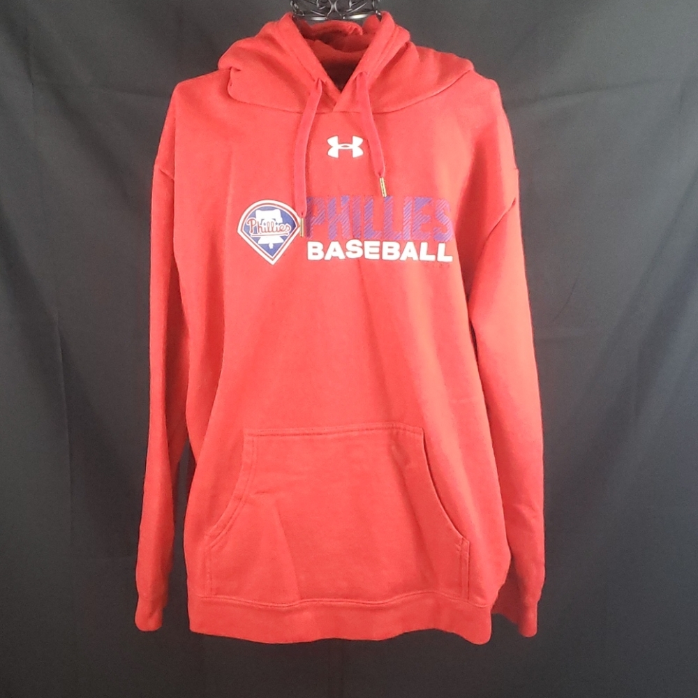 Men's Under Armour Philadelphia Phillies Hoodie